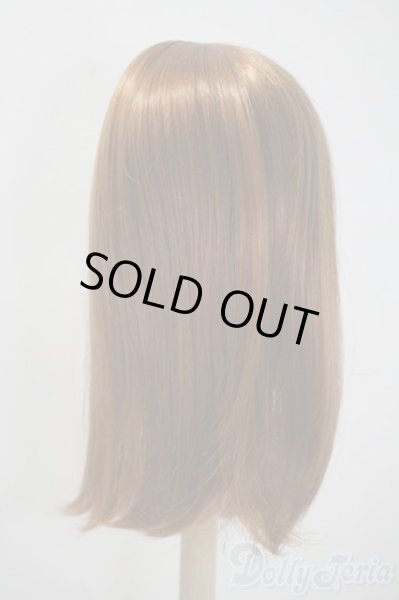 画像2: 9-10inch/ウィッグ U-25-05-20-064-YD-ZU (2)