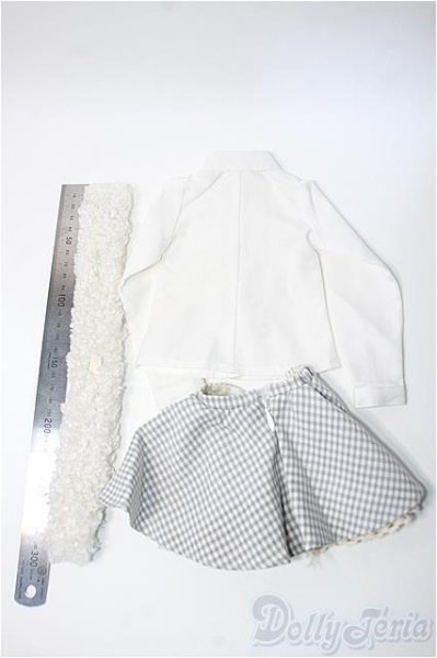 画像2: SD/OF:衣装セット Y-25-08-20-180-YD-ZY (2)