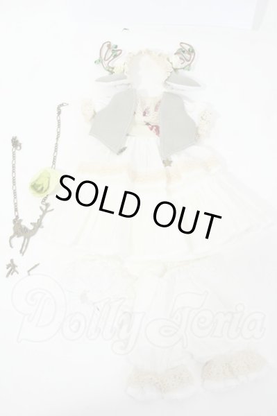 画像1: MSD/OF:spring bambi衣装セット Y-25-09-17-205-KD-ZY (1)