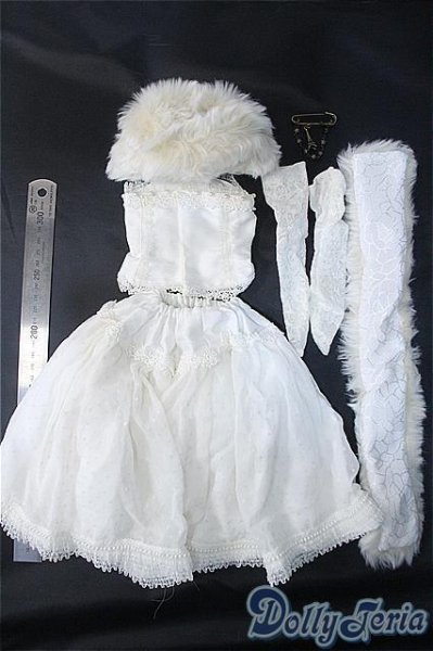 画像2: SD/OF:衣装セット Y-25-08-20-225-YD-ZY (2)