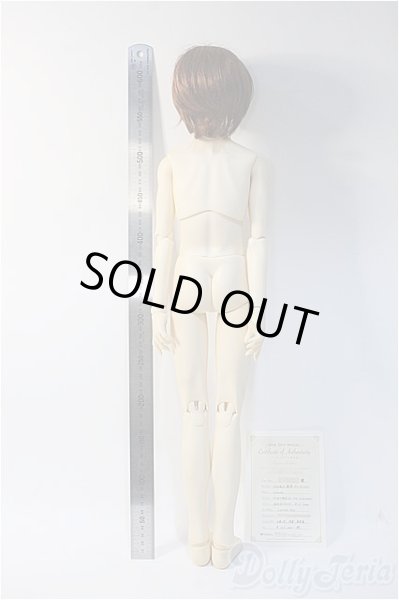 画像5: SDGrBoy/ワンオフ:28番ヘッド(遠夜) Y-25-02-12-299-YD-ZY (5)