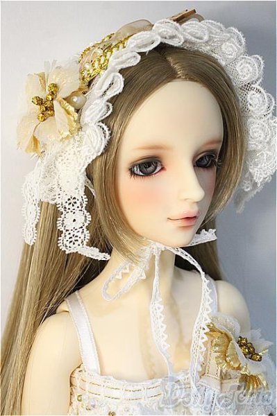 画像2: SD13女の子/クリスタル/ワンオフ Y-25-09-03-298-YD-ZY (2)