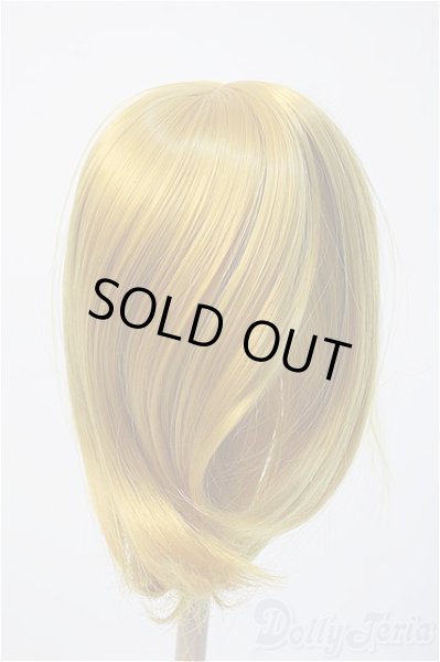 画像2: 9-10inch/ウィッグ Y-25-02-12-159-YD-ZY (2)