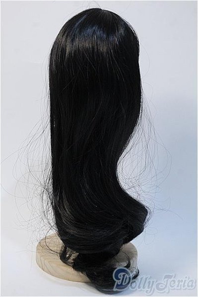 画像2: 8-9inch/ウィッグ Y-25-02-12-158-YD-ZY (2)