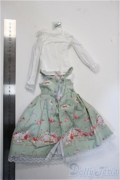 画像4: SDM＆MSD/OF:衣装セット Y-25-09-17-210-YD-ZY (4)