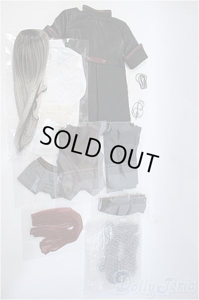 画像2: SD17BOY/OF レイズナー The Shadow of Captain デフォルト衣装 Y-25-03-05-104-YD-ZY (2)