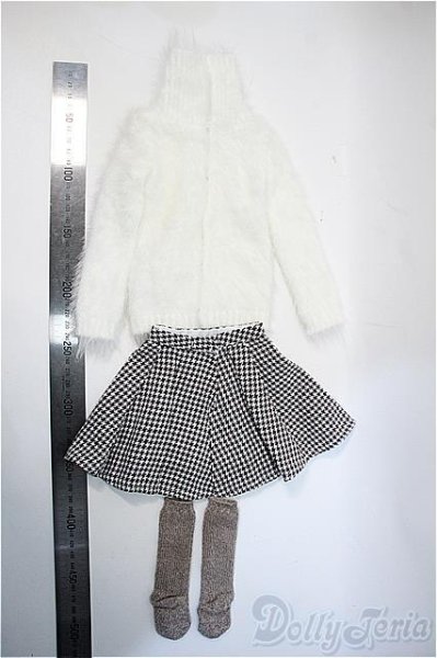 画像2: SDM＆MSD/OF:ふわふわモヘアセット（ショコラ）・ミニ Y-25-09-17-223-YD-ZY (2)