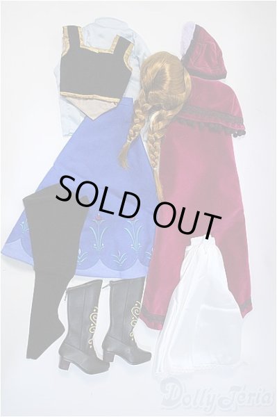 画像2: SD13GIRL/アナ Y-25-03-05-105-YD-ZY (2)