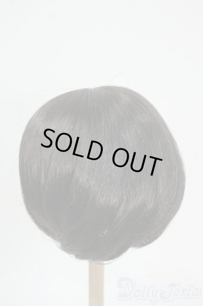 画像2: 8-9inch/ウィッグ Y-25-12-17-174-YD-ZY (2)