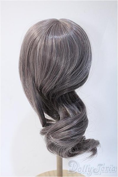 画像2: 9-10inch/ウィッグ Y-25-03-12-057-YD-ZY (2)