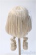 画像2: 8-9inch/ウィッグ Y-25-03-12-059-YD-ZY (2)