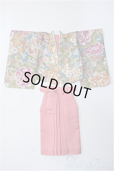 画像1: 幼ＳＤ/ＯＦ：袴セット Y-25-09-17-242-KD-ZY (1)