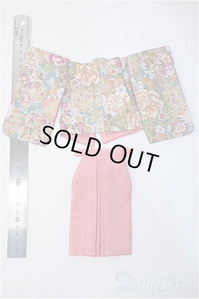 画像2: 幼ＳＤ/ＯＦ：袴セット Y-25-09-17-242-KD-ZY (2)