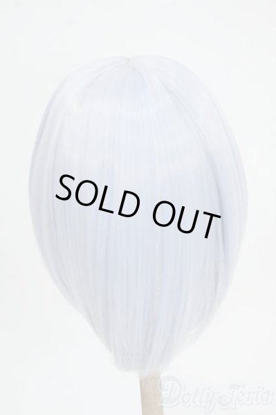 画像2: 8-9inch/ウィッグ Y-25-12-10-239-YD-ZY (2)