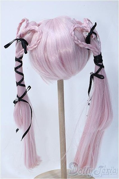 画像3: 8-9inch/ウィッグ Y-25-03-19-035-YD-ZY (3)