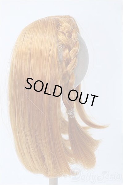 画像2: 9-10inch/ウィッグ Y-25-03-19-038-YD-ZY (2)