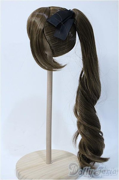 画像2: 9inch/ウィッグ：Ronshuka Couture様製 Y-25-03-19-142-YD-ZY (2)