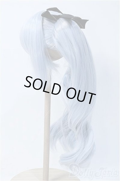 画像2: 8〜9inch/ウィッグ：Ronshuka Couture様製 Y-25-03-19-143-YD-ZY (2)