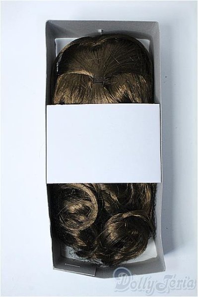 画像2: 8-9inch/ウィッグ Y-25-03-19-161-YD-ZY (2)