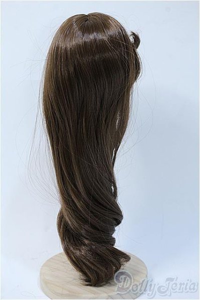 画像2: 8-9inch/ウィッグ Y-25-03-19-154-YD-ZY (2)