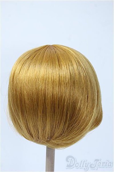 画像2: 9-10inch/ウィッグ Y-25-03-19-159-YD-ZY (2)