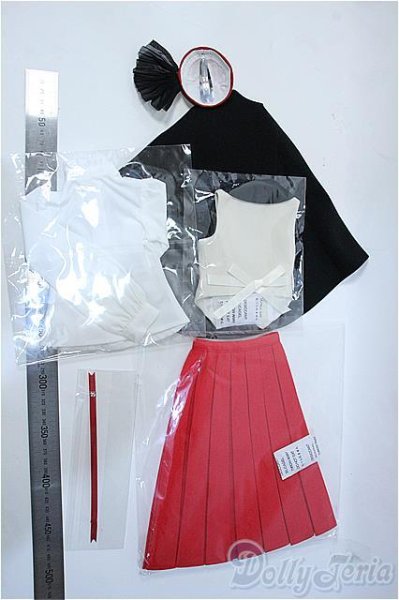 画像2: SD/OF:ノスタルジックケープスタイル(VOLKS) Y-25-03-19-224-YD-ZY (2)