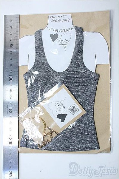 画像2: SD17B/OF:トップス Y-25-08-20-152-YD-ZY (2)