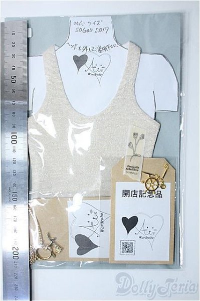 画像2: SD17B/OF:トップス Y-25-08-20-143-YD-ZY (2)