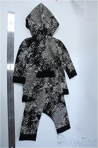 画像2: SD17B/OF:衣装セット Y-25-08-20-167-YD-ZY (2)