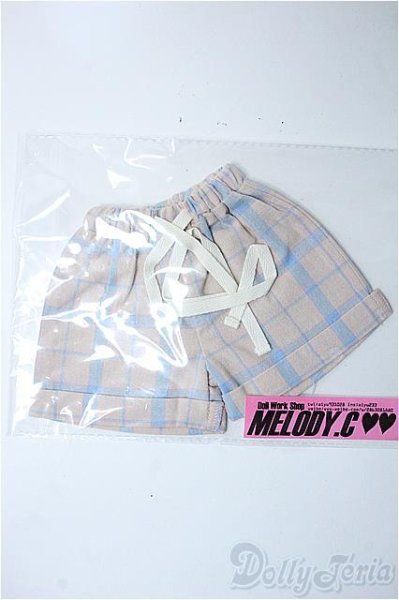 画像1: SD13〜SD17BOY/OF：ショートパンツ(MELODY.C様製) Y-25-03-19-183-YD-ZY (1)