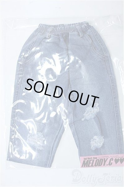 画像1: SD13〜SD17BOY/OF：デニムパンツ(MELODY.C様製) Y-25-09-17-274-YD-ZY (1)