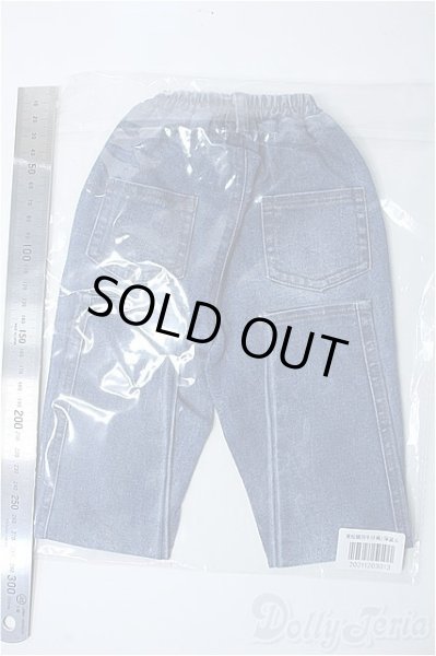 画像2: SD13〜SD17BOY/OF：デニムパンツ(MELODY.C様製) Y-25-09-17-274-YD-ZY (2)