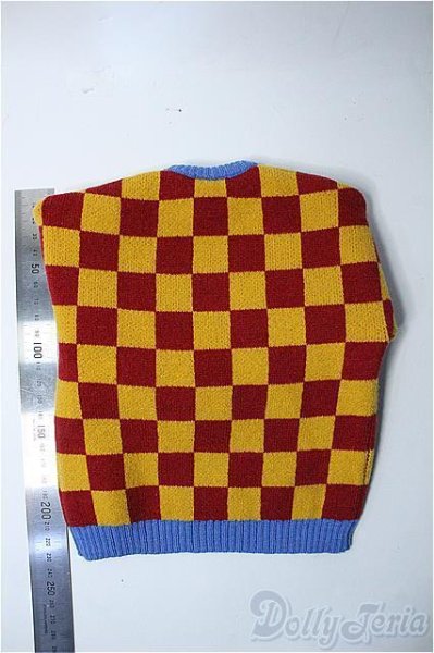 画像2: SD17BOY/OF：Melody.C様製ニットセーター Y-25-08-20-138-YD-ZY (2)