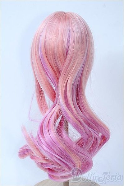 画像2: 7-8inch/ウィッグ Y-25-03-26-192-YD-ZY (2)