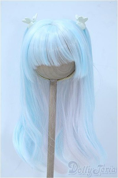 画像1: 8-9inch/ウィッグ Y-25-04-02-007-YD-ZY (1)