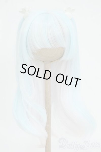 画像1: 8-9inch/ウィッグ Y-25-12-10-271-YD-ZY (1)