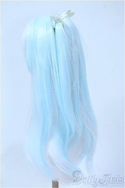 画像2: 8-9inch/ウィッグ Y-25-04-02-007-YD-ZY (2)