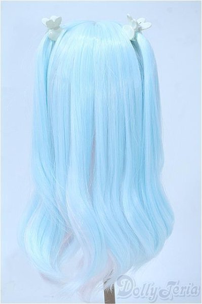 画像3: 8-9inch/ウィッグ Y-25-04-02-007-YD-ZY (3)