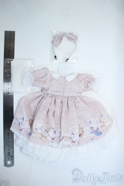 画像2: MSD&MDD/OF：ドレスセット Y-25-10-15-033-YD-ZY (2)