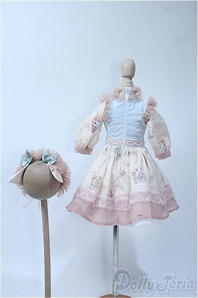 画像2: SDM&MSD/OF:衣装セット Y-25-04-02-009-YD-ZY (2)