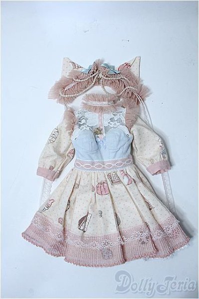 画像3: SDM&MSD/OF:衣装セット Y-25-04-02-009-YD-ZY (3)