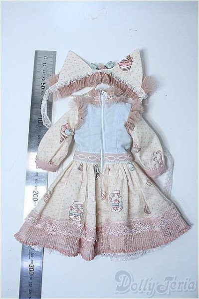 画像4: SDM&MSD/OF:衣装セット Y-25-04-02-009-YD-ZY (4)