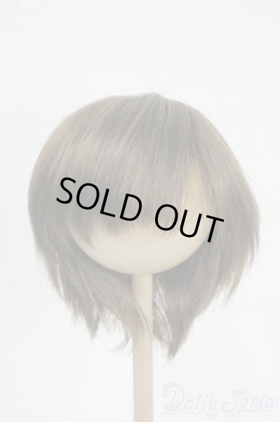 画像1: 8-9inch/ウィッグ Y-25-12-17-175-YD-ZY (1)