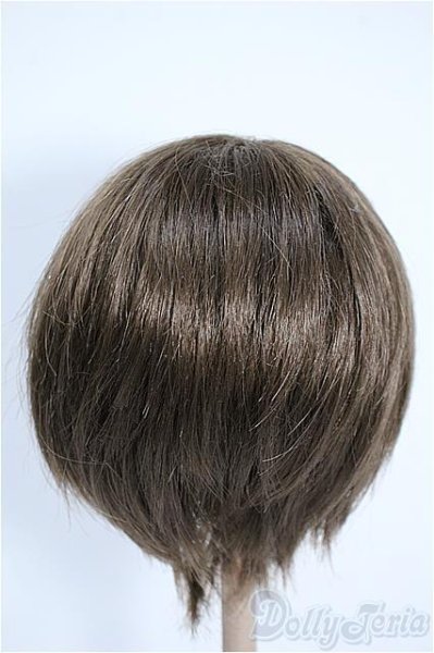 画像2: 8-9inch/ウィッグ Y-25-04-02-064-YD-ZY (2)