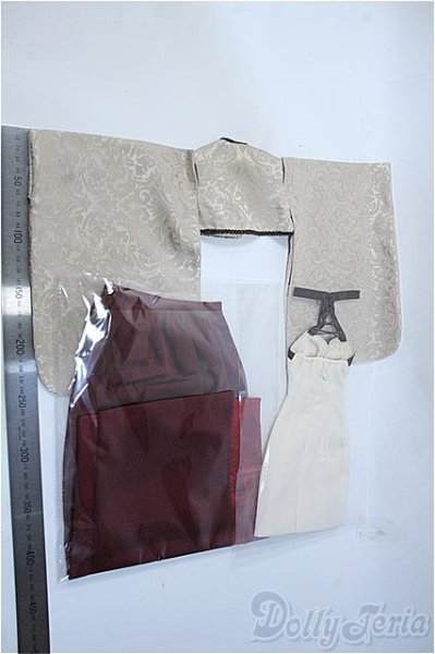 画像2: SD16/OF:衣装セット Y-25-04-02-132-YD-ZY (2)