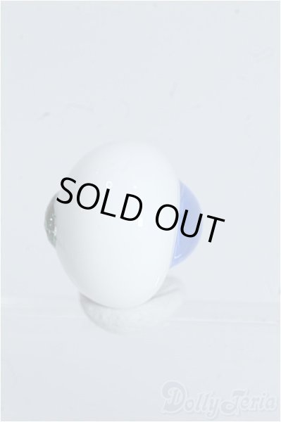 画像2: グラスアイ/16mm シングル:硝子屋Rosa様製 Y-25-04-02-097-YD-ZY (2)