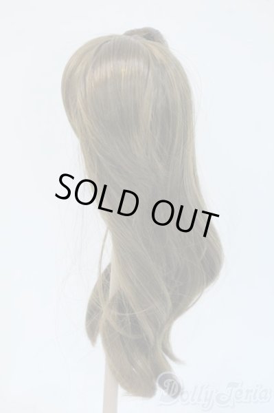 画像2: 8-9inch/ウィッグ Y-25-04-16-066-YD-ZY (2)