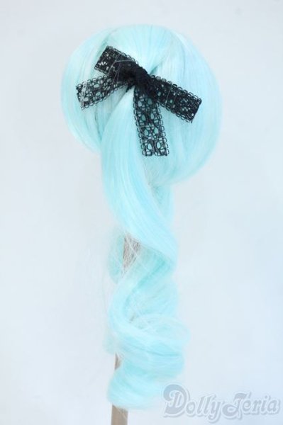 画像2: 8-9inch/ウィッグ Y-25-04-16-067-YD-ZY (2)