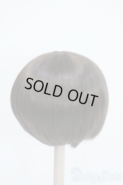 画像2: 8inch/ウィッグ Y-25-04-16-009-YD-ZY (2)