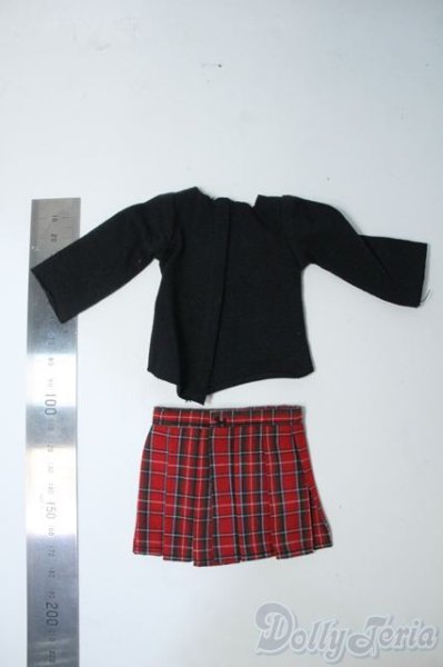 画像2: 幼SD/OF：パンサーパンクガールセット Y-25-04-23-187-YD-ZY (2)